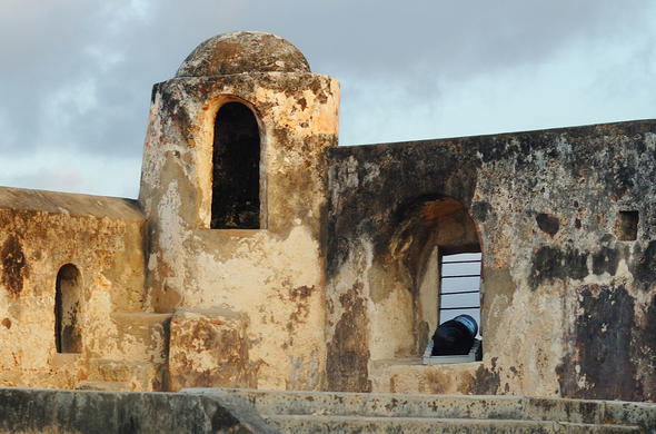 Popular Mombasa Attractions Fort Jesus Museum  Kenya