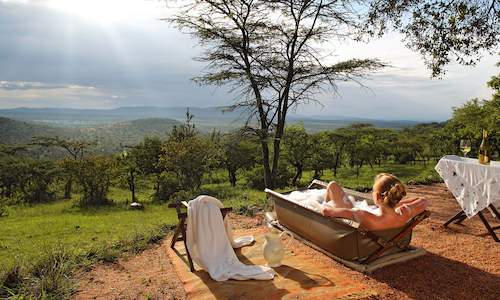 luxury kenya safari tours